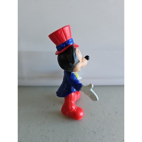 Mickey Mouse Epcot Center Adventures McDonalds Happy Meal Toy Disney World - Picture 3 of 6